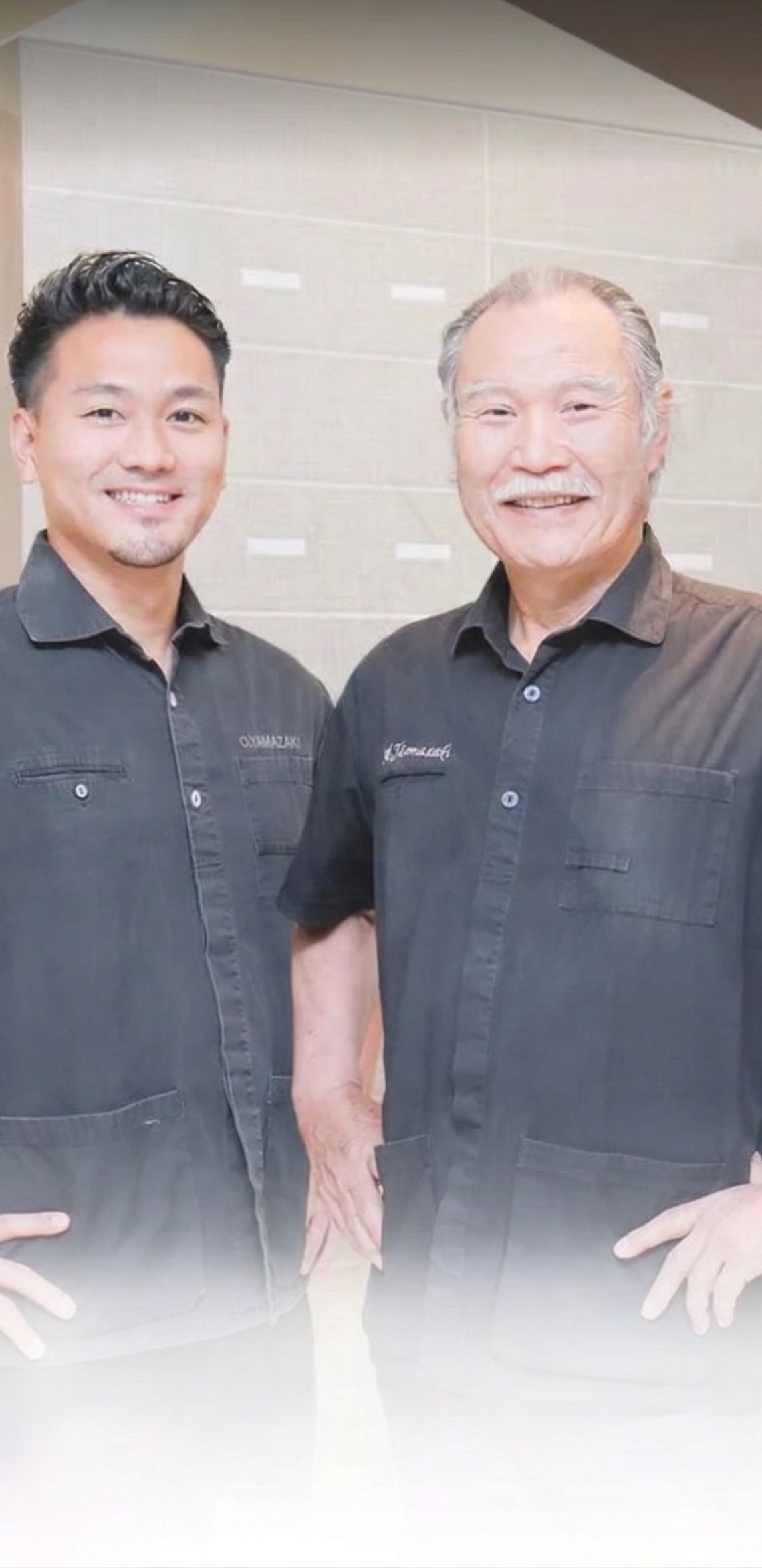 阿部倫一郎と師